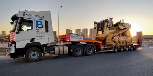 Turkey -> Kazakhstan